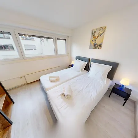 Le De Pierre Apartment