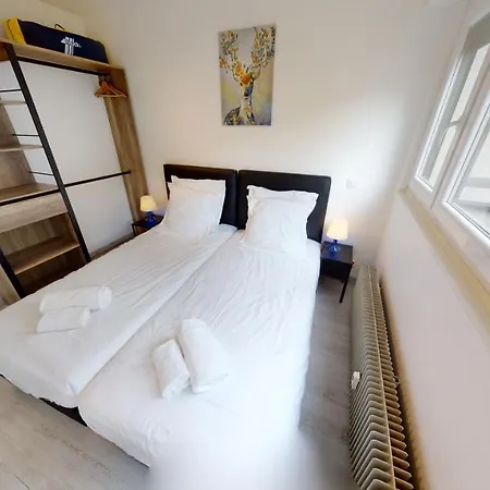 Le De Pierre Apartment Strasbourg
