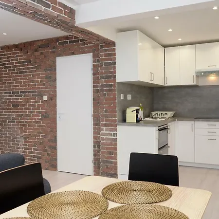 Le De Pierre Apartment Strasbourg